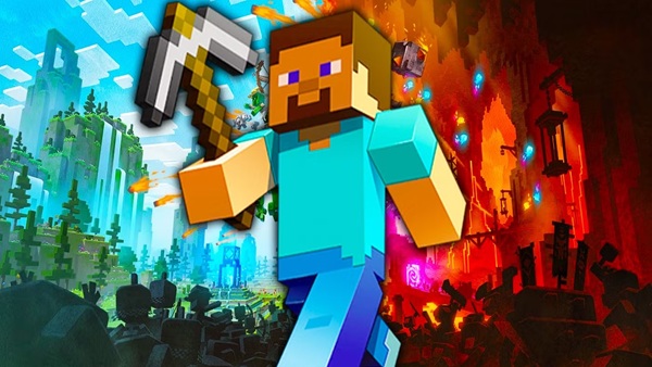 Minecraft Gratis Online